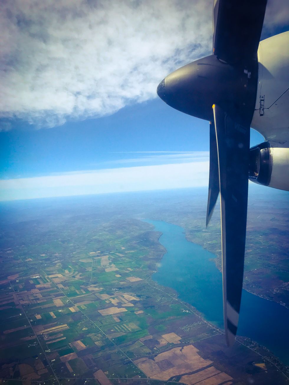 Top Ten Tips & Tricks for Tackling Your First Year as A Flight Attendant