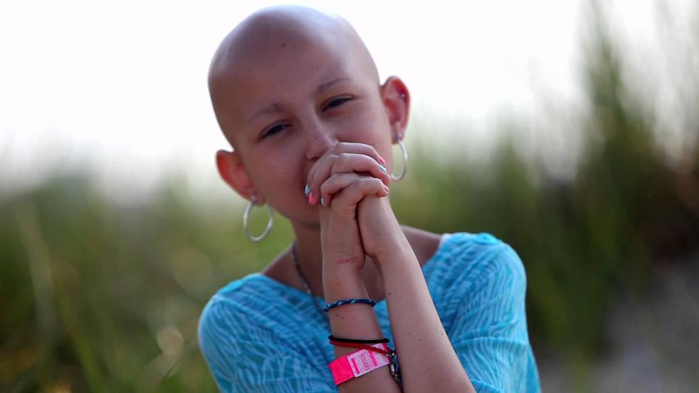 Talia Castellano's Legacy For Childhood Cancer Awareness