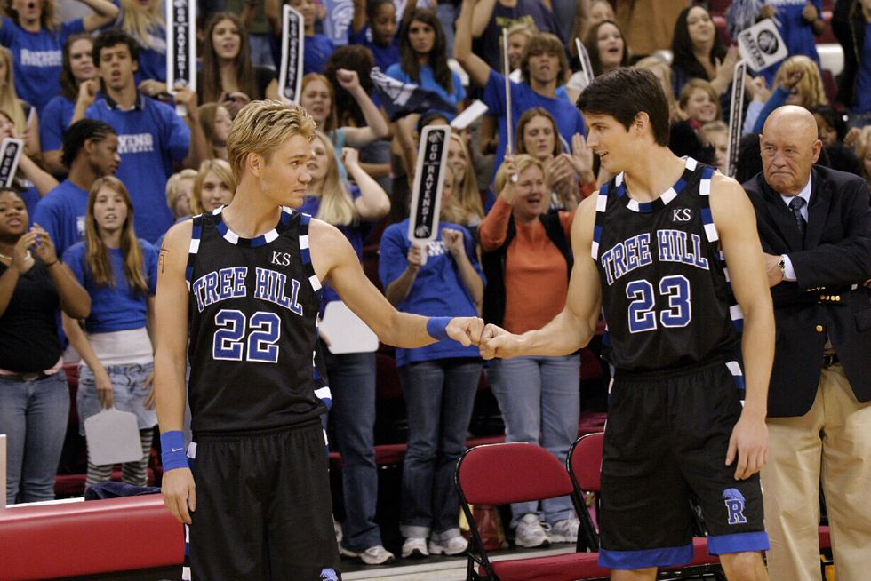 "One Tree Hill's" Five Greatest Characters