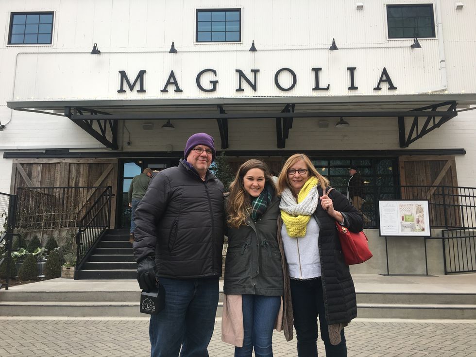 A Letter To My Selfless Parents On Christmas Day