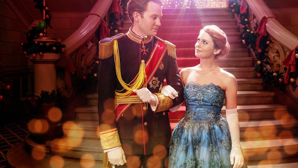 Thoughts You Have While Watching Netflix's "A Christmas Prince"