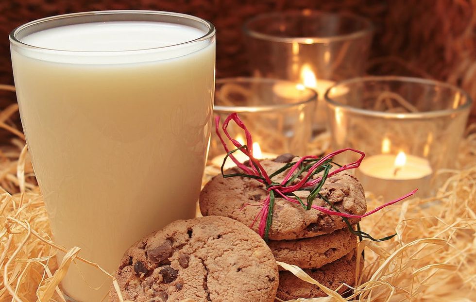 A Recipe For A Cookie You'll Want Way Past Christmas