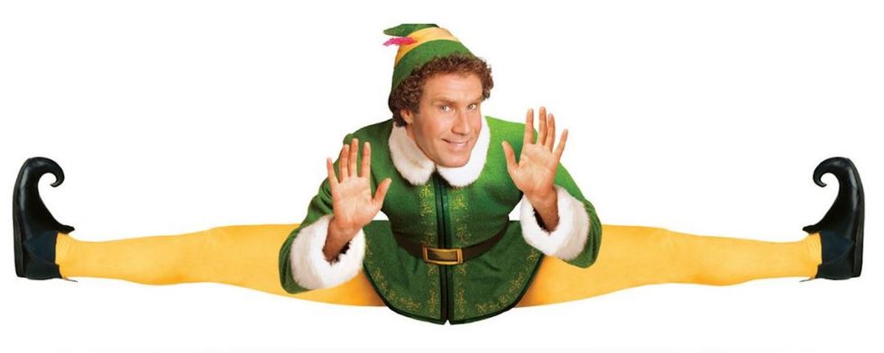 The Feelings Of Christmas, As Told By Buddy The Elf