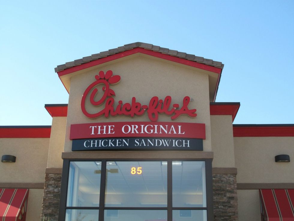 7 Reasons Why ChickFilA Is Truly The Best The Odyssey Online