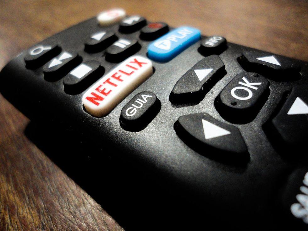 5 Netflix Shows You Should Watch Over Winter Break