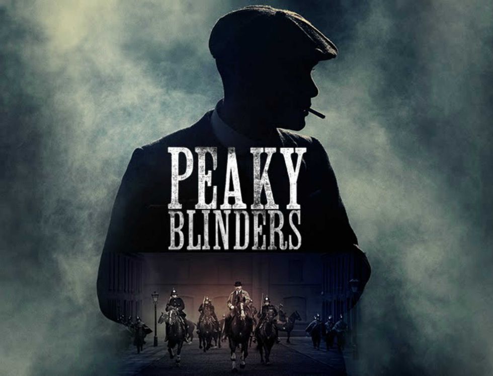5 Reasons You Need To Watch Peaky Blinders Right Now