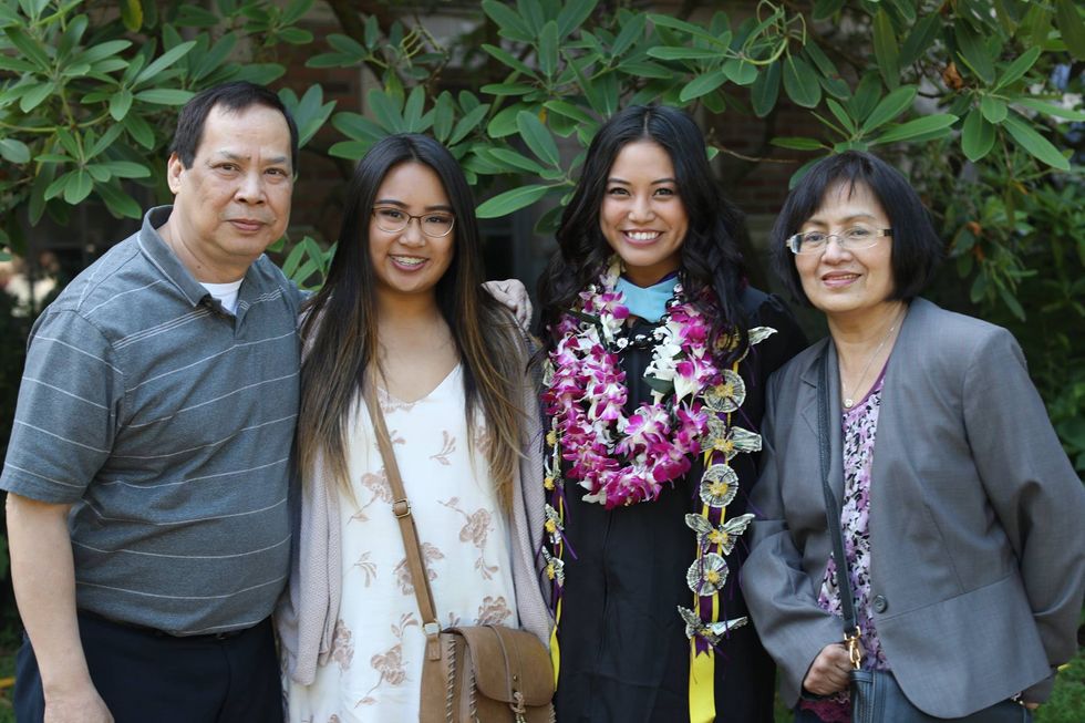 To My Immigrant Parents, I Owe It All To You