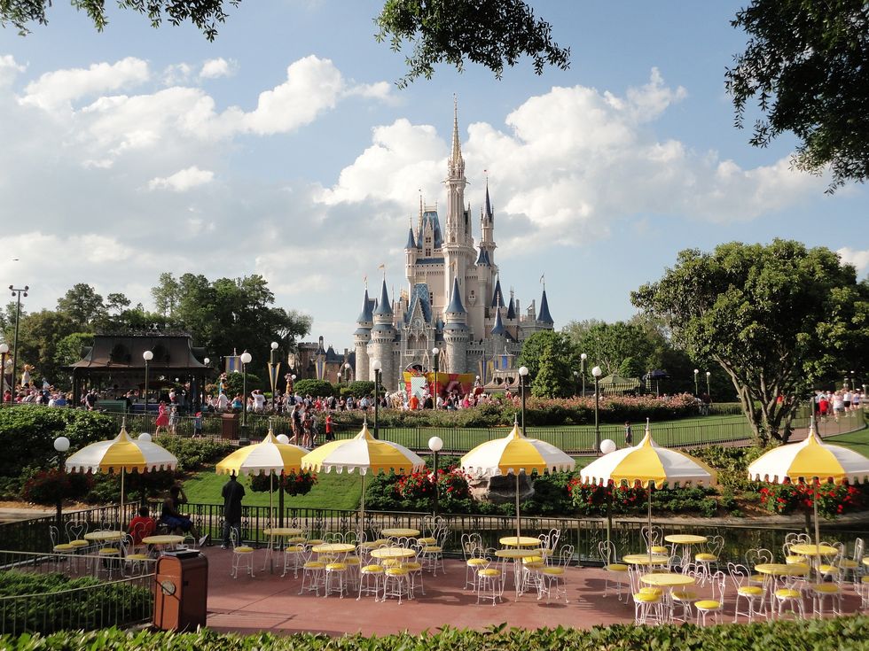 8 Things You MUST Do In Disney World