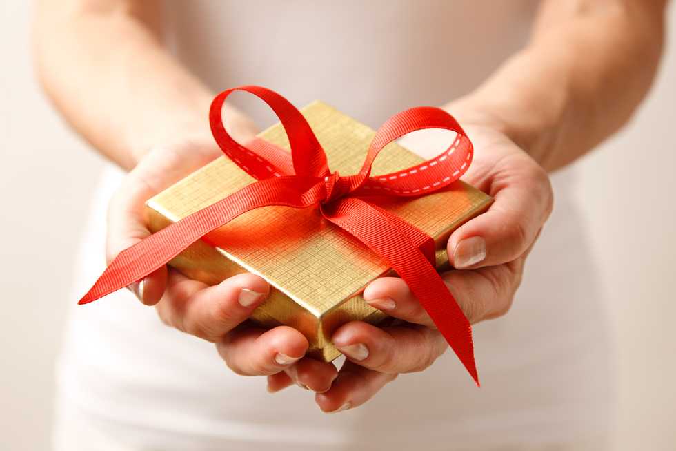 Giving Is Always Better Than Receiving