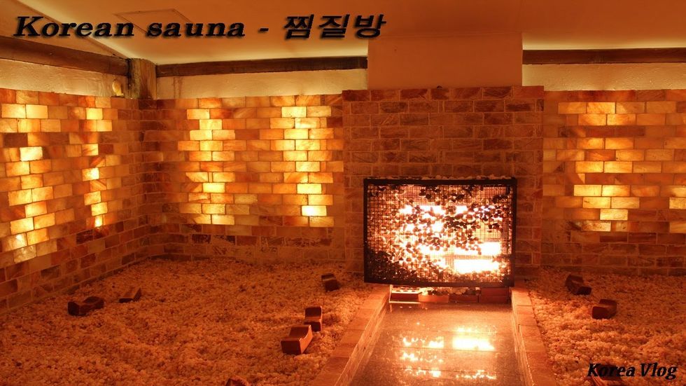 An exploration of Jjim Jil Bang