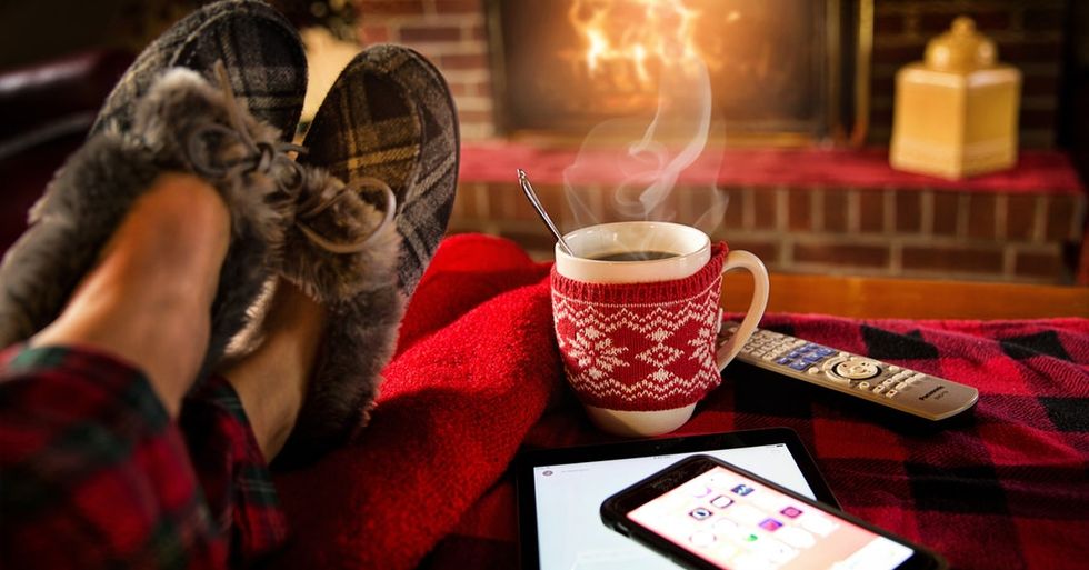 6 Feelings College Students Have Halfway Through Winter Break