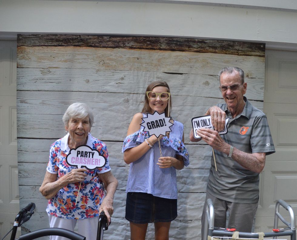 Enjoy Every Moment, Even The Simple Ones