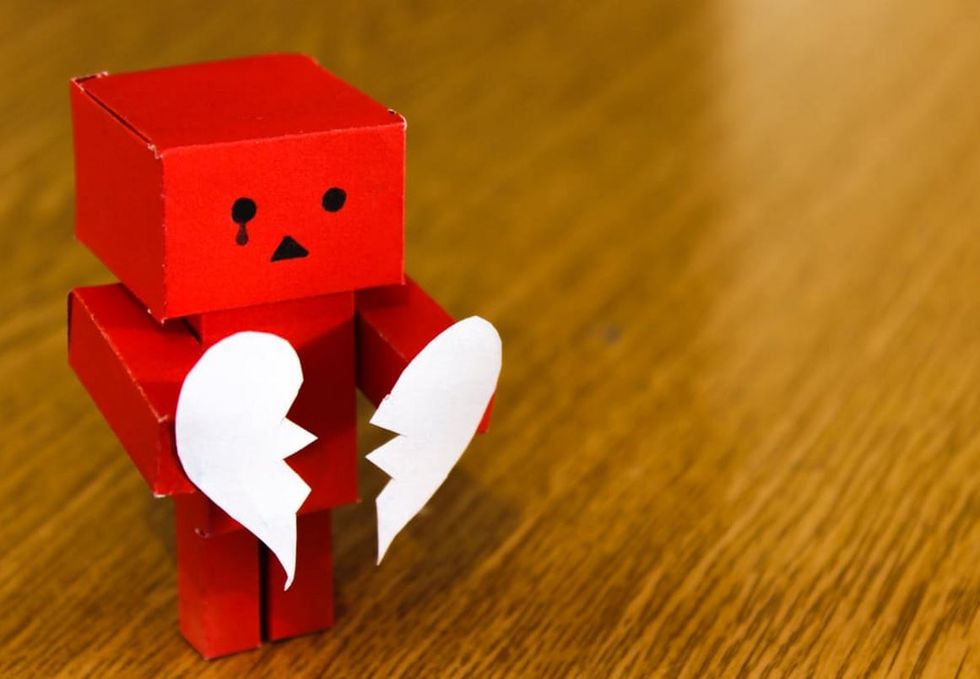 13 Quotes To Help Mend A Broken Heart