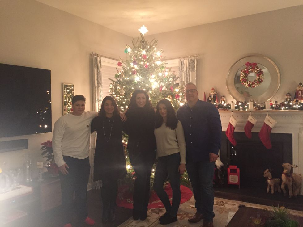 Christmas Morning Thoughts