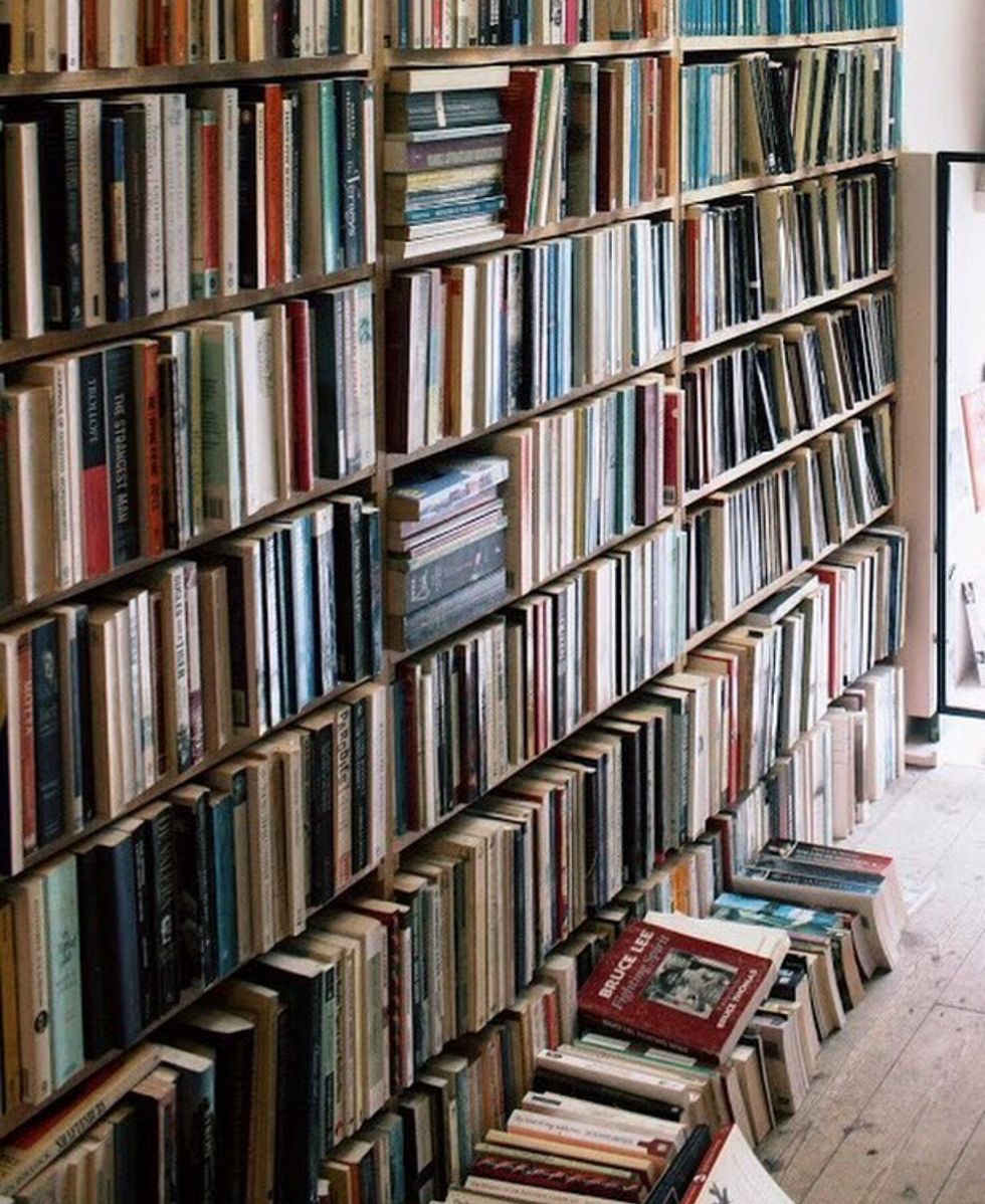 10 Books To Help Free Your Mind