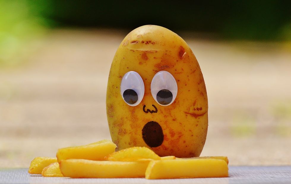 10 Reasons You Shouldn't Settle For Being Just A Snack When You Can Be A Potato