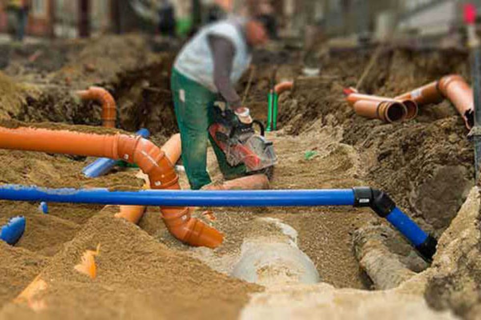 What to Do if Your Sewer Line Backs Up