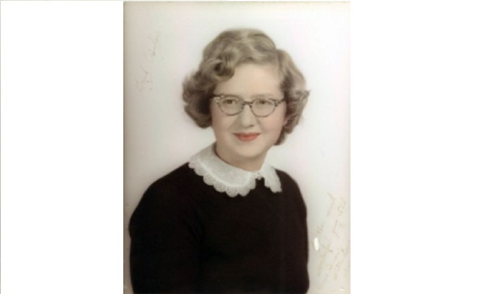 A Letter To My Grandmother On Our First Christmas Without You