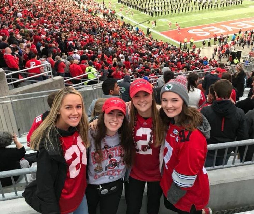 The 5 Stages Of Missing Your Roommates Over Break