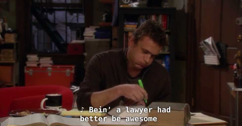 The Pros and Cons of Finals Season