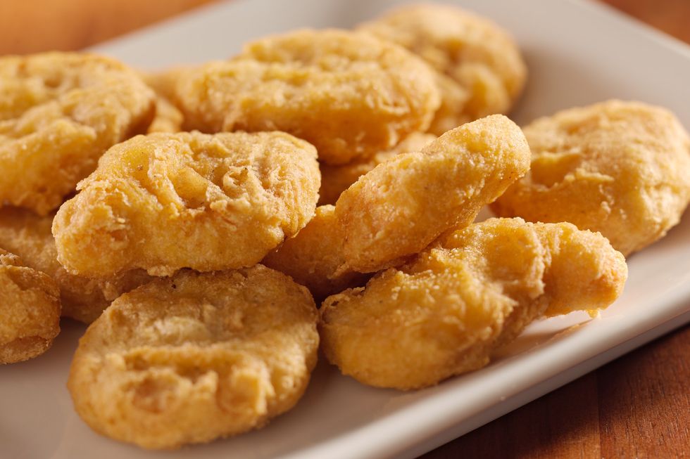25 Reasons Why Chicken Nuggets Are Better Than Boys.