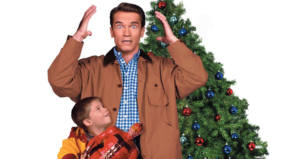 An Underrated Christmas Movie: Jingle All The Way
