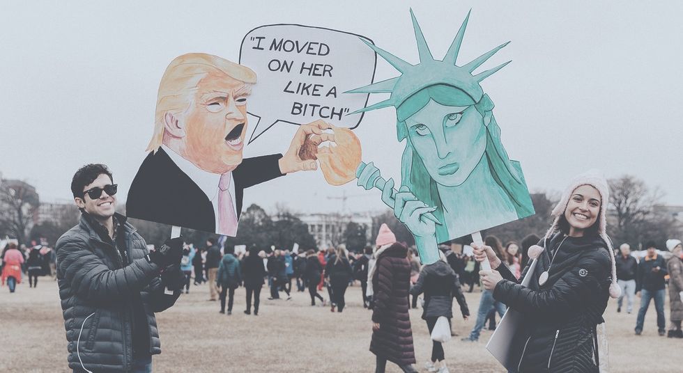 No, Modern Day Feminism Is NOT The Solution To Gender Inequality