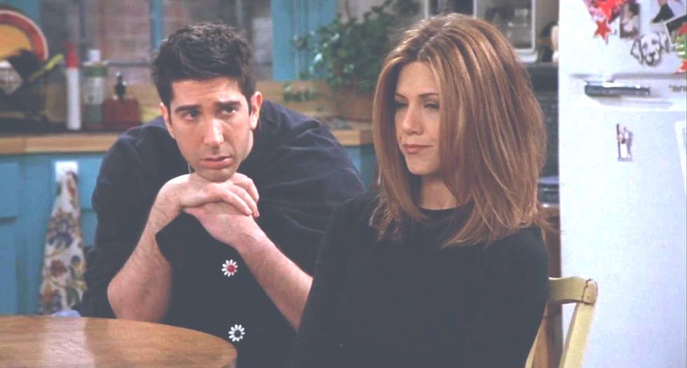 22 Friends Moments Real Fans Know As Well As Ross Knows Rachel