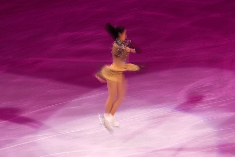 15 Things Only Figure Skaters Understand