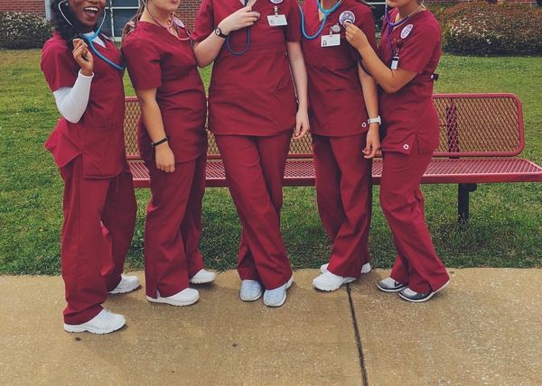 Why Nursing School Friends Are So Vital