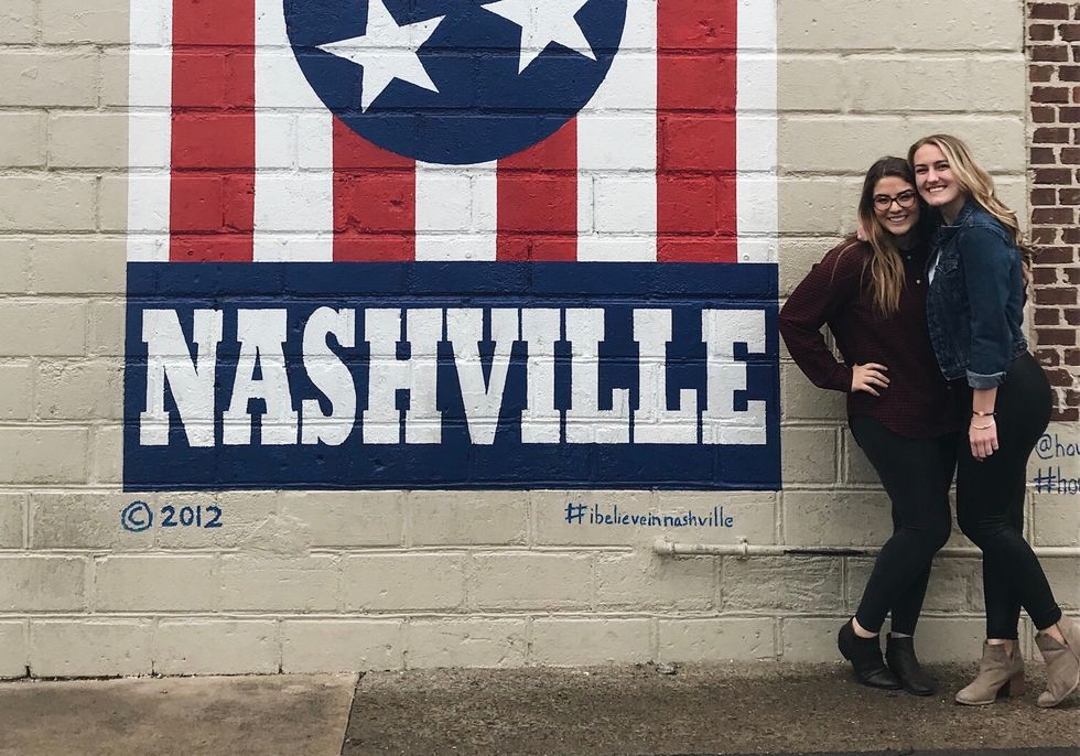 7 Reasons I Believe In Nashville