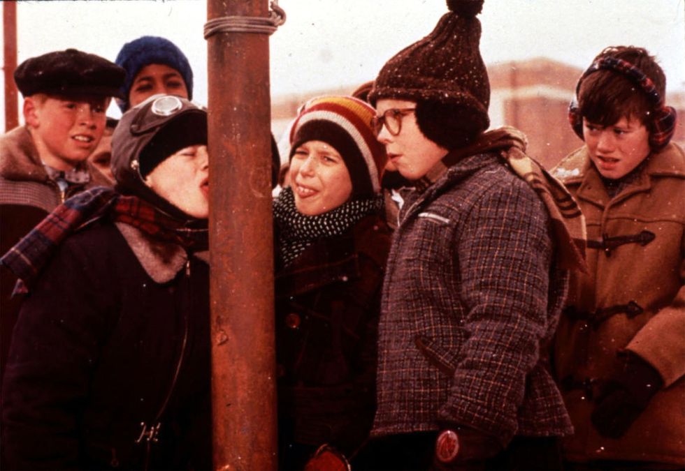 12 Christmas Moments that Christmas Movies Got Right