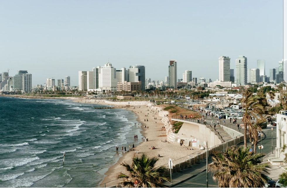 12/25 Tel Aviv: The Garden Of Eden For Vegans