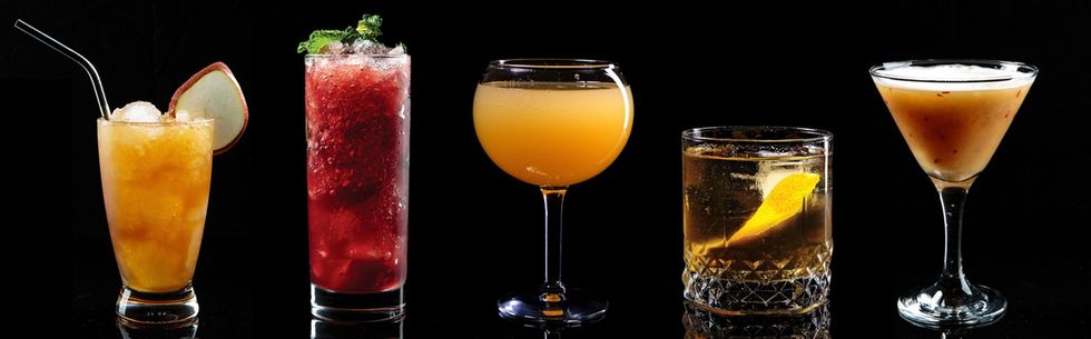 The 5 Best Holiday Coctails For Your Festive Shenanigans