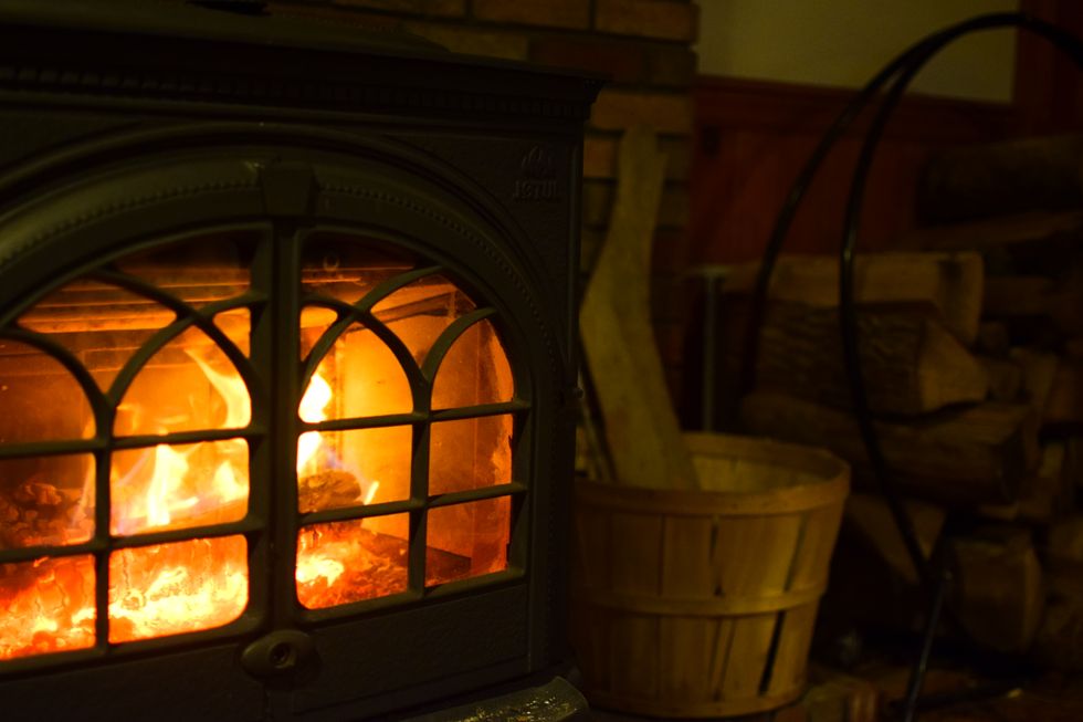 Why Wood Stoves Are The Best Things About Winter