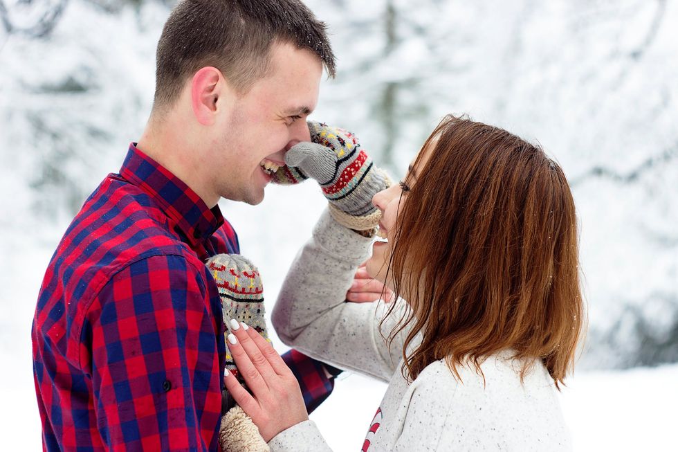 8 Reasons Being In A Loving Relationship Is The Best Part Of The Holidays