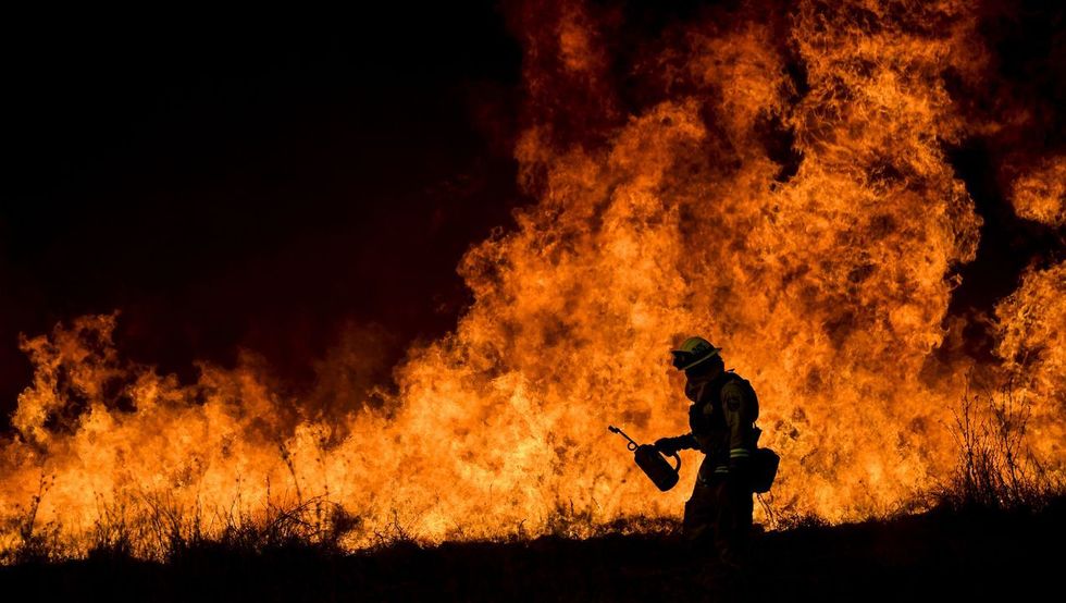 Mother Nature's Fury, Or A Product Of Human Disturbance?