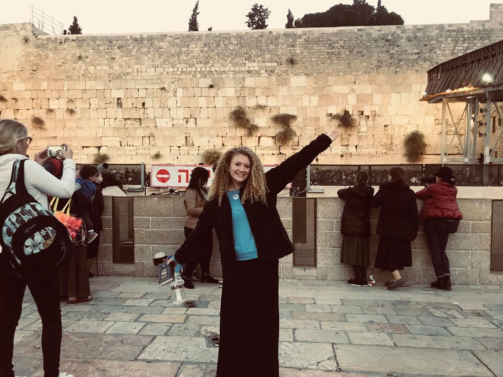 Thank You, Birthright, For An Experience Of A Lifetime