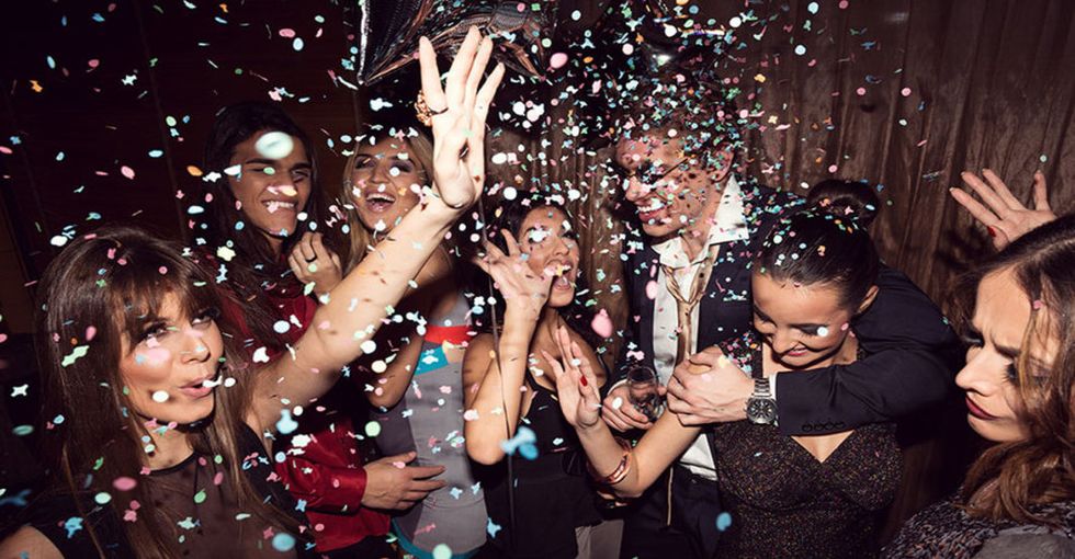 18 New Year Resolutions Every Millennial Makes But Doesn't Keep