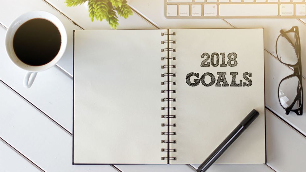 3 Simple Ways To Make 2018 The Year Of Change