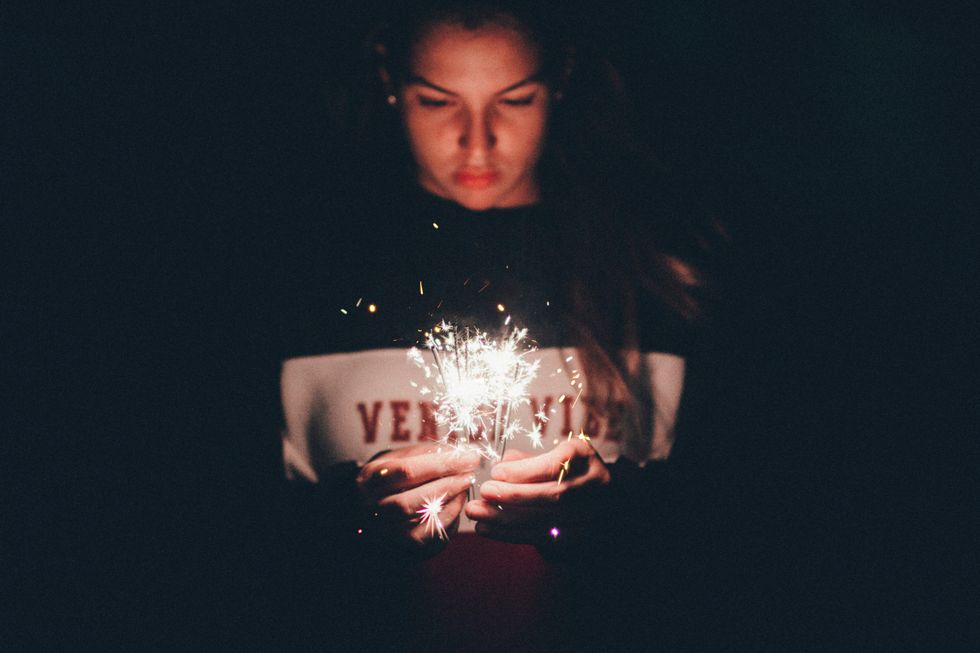 6 Do's And Don'ts For An Anxious Girl To New Year's Eve