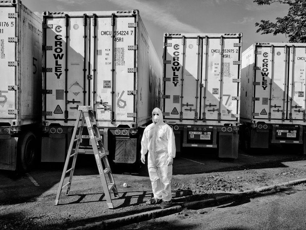 Puerto Rico Is Still In Peril