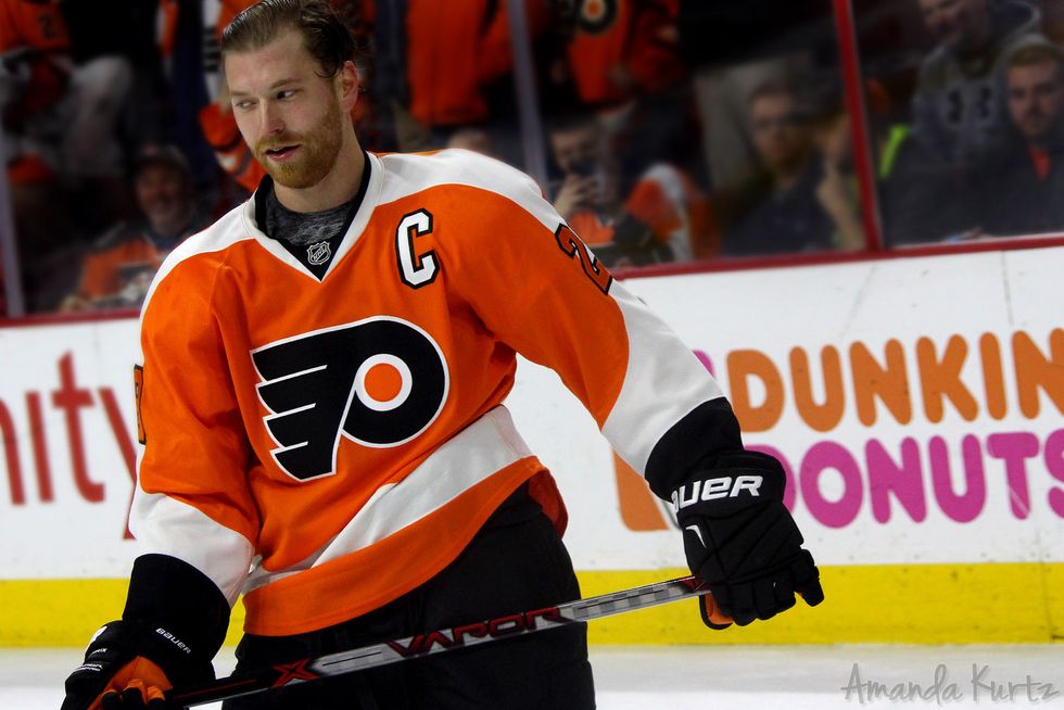 10 Things I've Learned From The Philadelphia Flyers