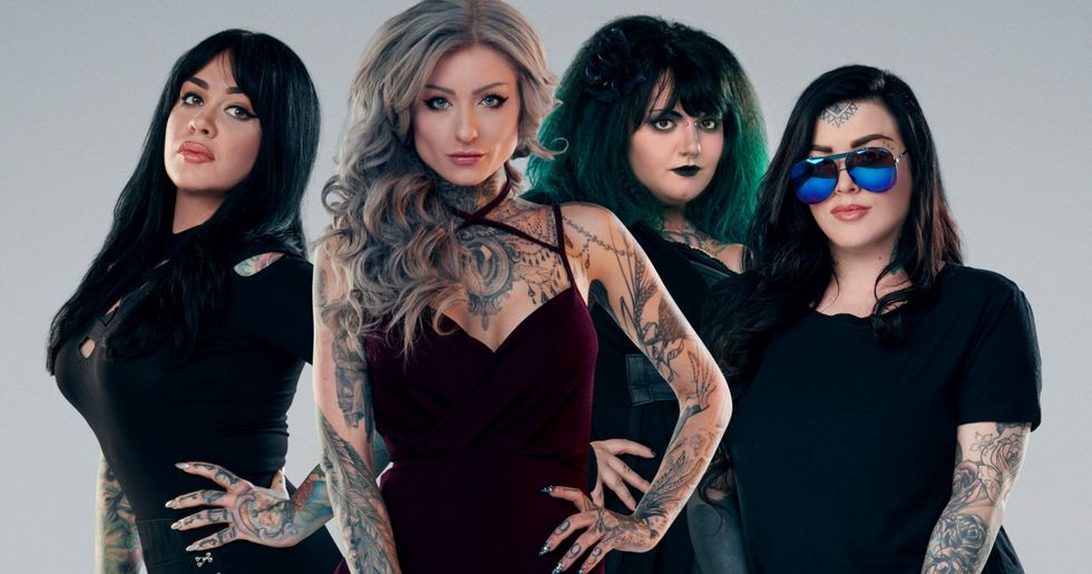 Why 'Ink Master: Angels' Is Everything