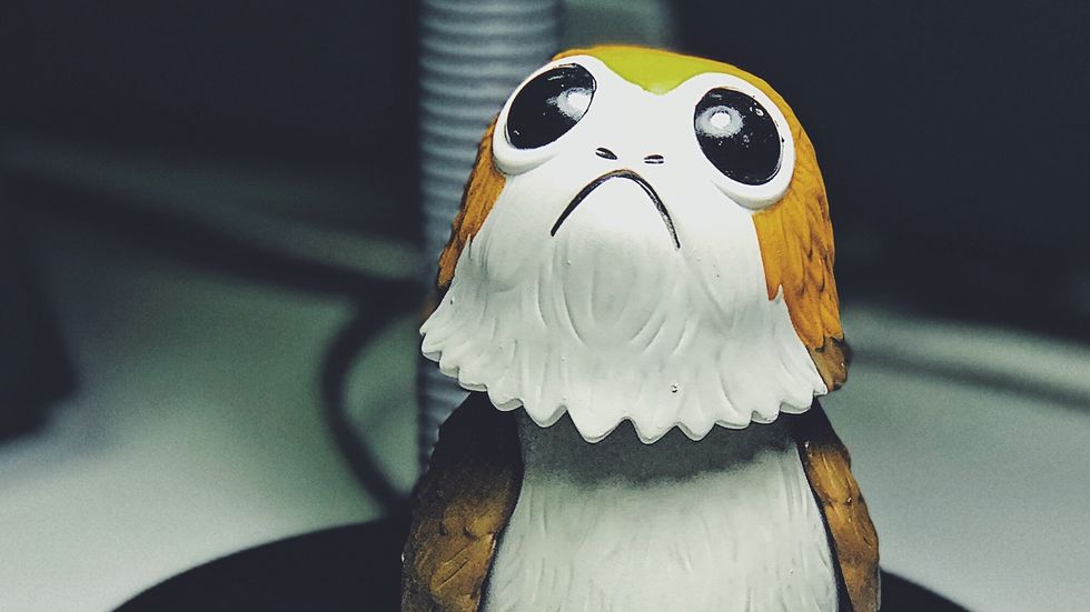 You Might Not Like Star Wars, But You'll Love The Porg