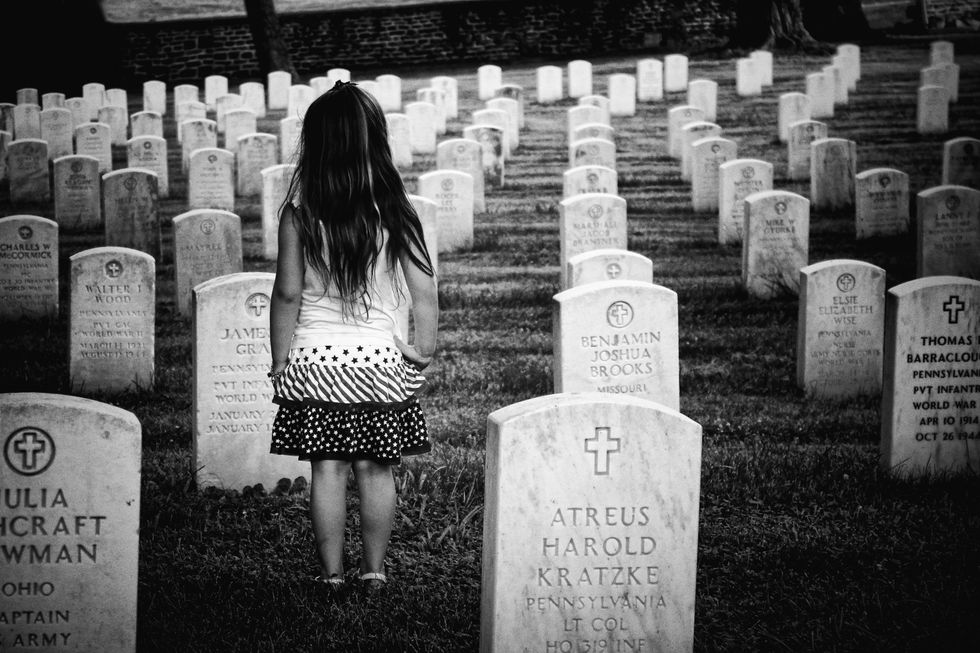 What I Learned From The Loss Of My Grandfather