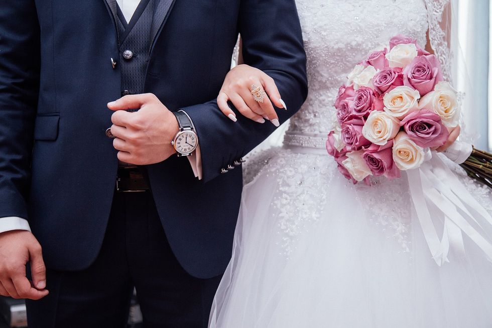 7 Thing I've Learned While Planning  A Wedding