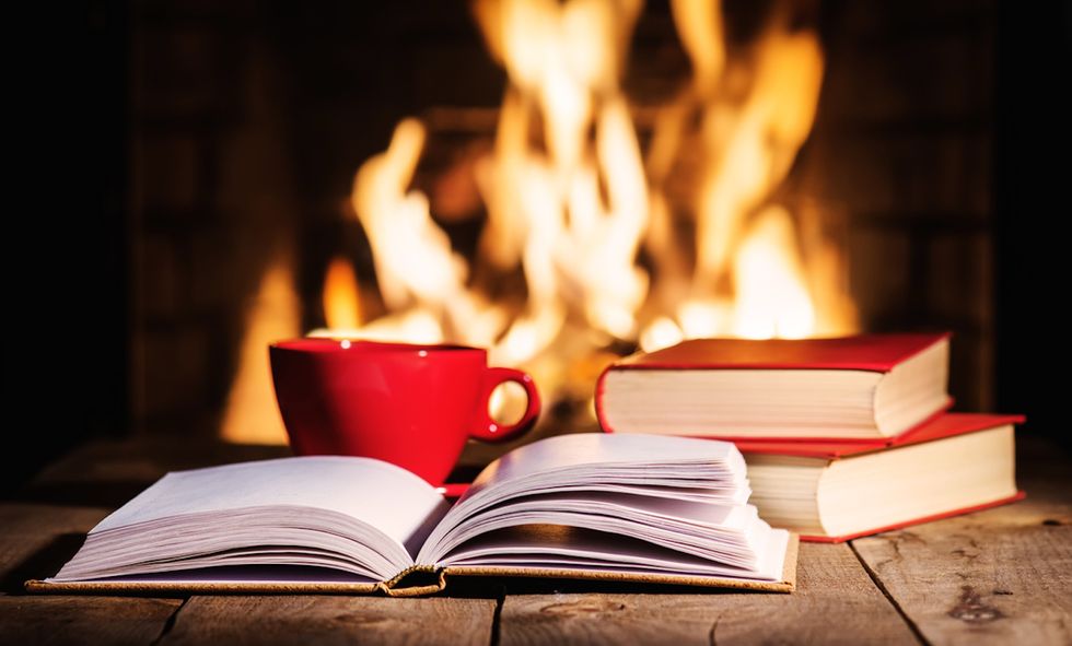 5 Books To Keep You On The Edge Of Your Seat During Winter Break