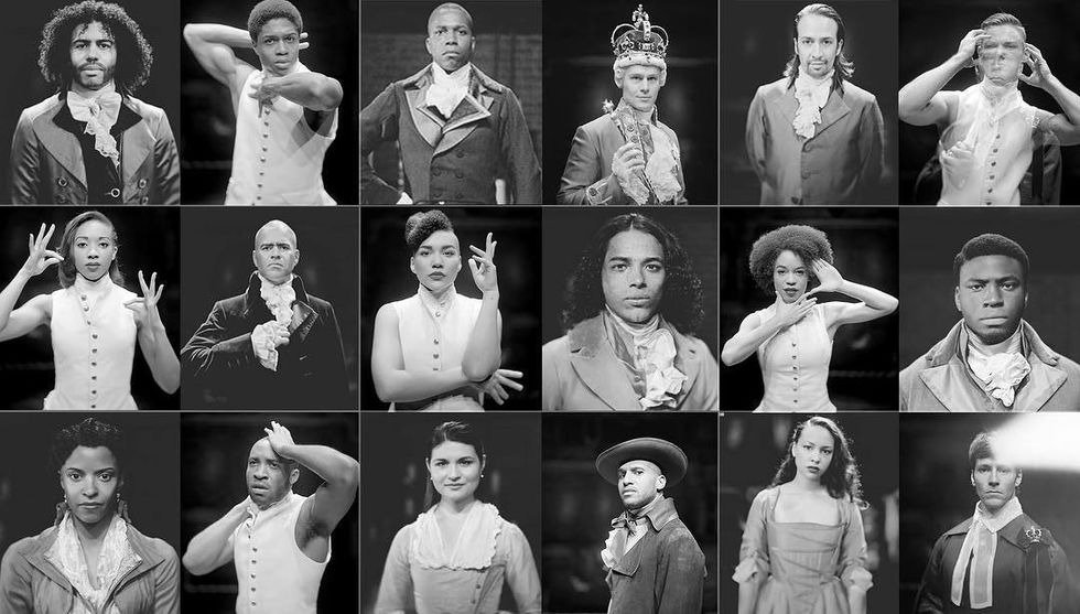 How "Hamilton" Entered My Life And Got To Stay