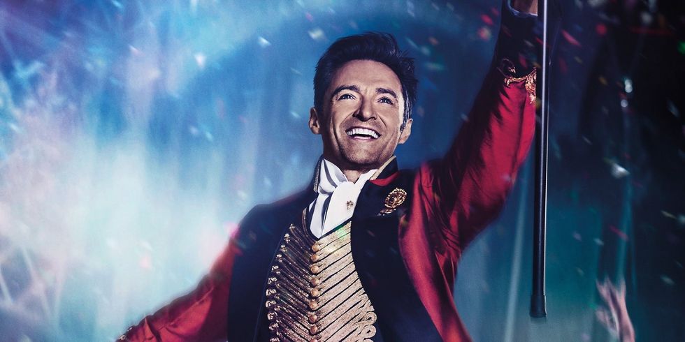 Why 'The Greatest Showman' Is The Best Movie Of 2017